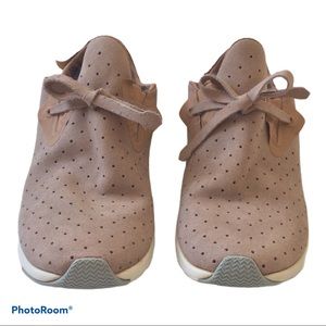 Native Apollo Moc Shoes Tan Unisex Women 8.5 Men 6.5